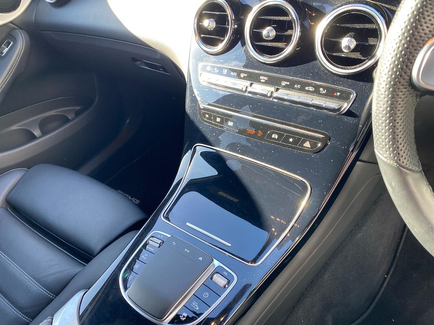 Used Mercedes-Benz GLC 2022 for sale - 76437285: Photo 32