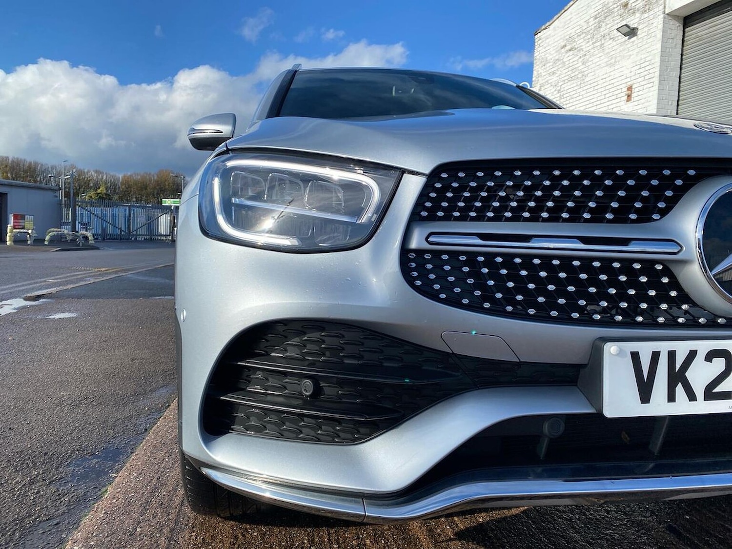 Used Mercedes-Benz GLC 2022 for sale - 76437285: Photo 34