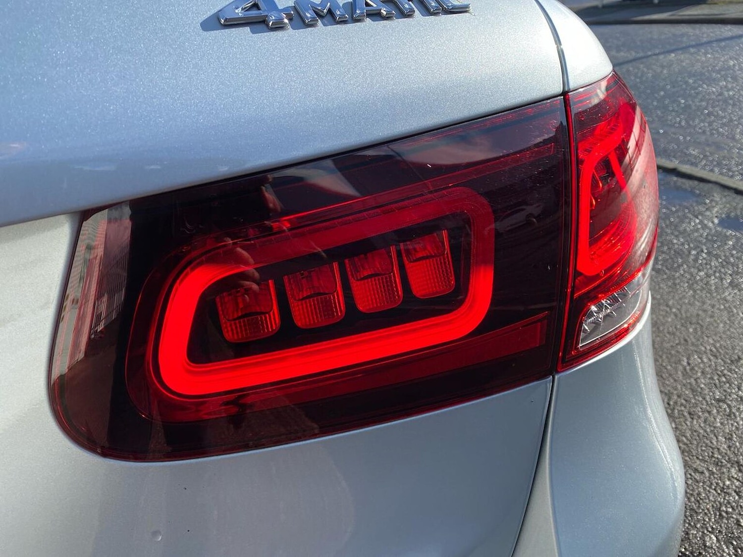 Used Mercedes-Benz GLC 2022 for sale - 76437285: Photo 35