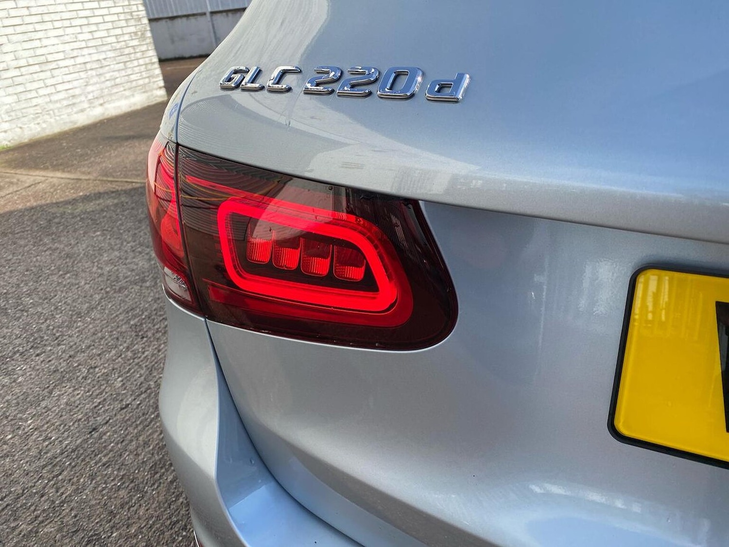 Used Mercedes-Benz GLC 2022 for sale - 76437285: Photo 36