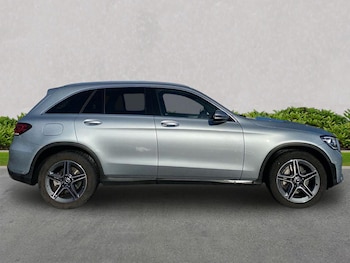 Used Mercedes-Benz GLC 2022 for sale - 76437285: Photo