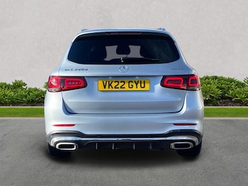 Used Mercedes-Benz GLC 2022 for sale - 76437285: Photo