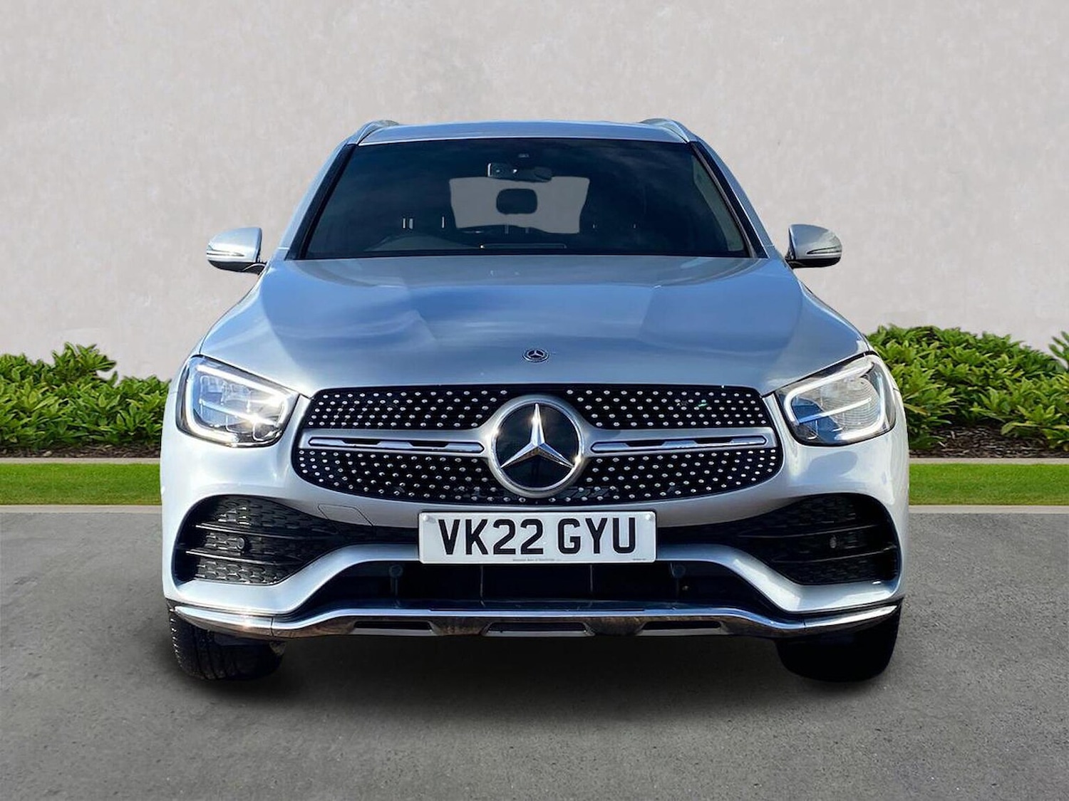Used Mercedes-Benz GLC 2022 for sale - 76437285: Photo 5