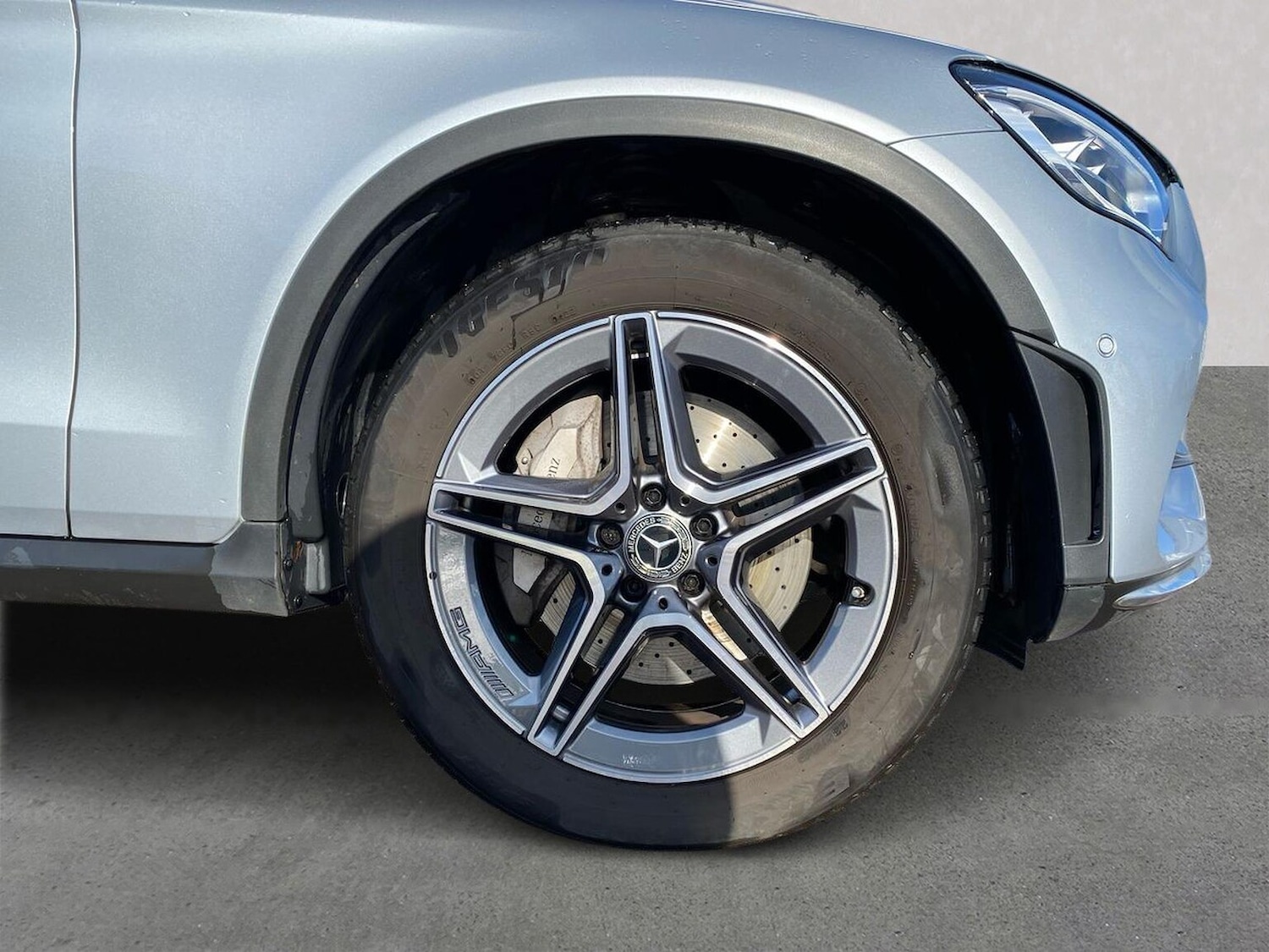 Used Mercedes-Benz GLC 2022 for sale - 76437285: Photo 6