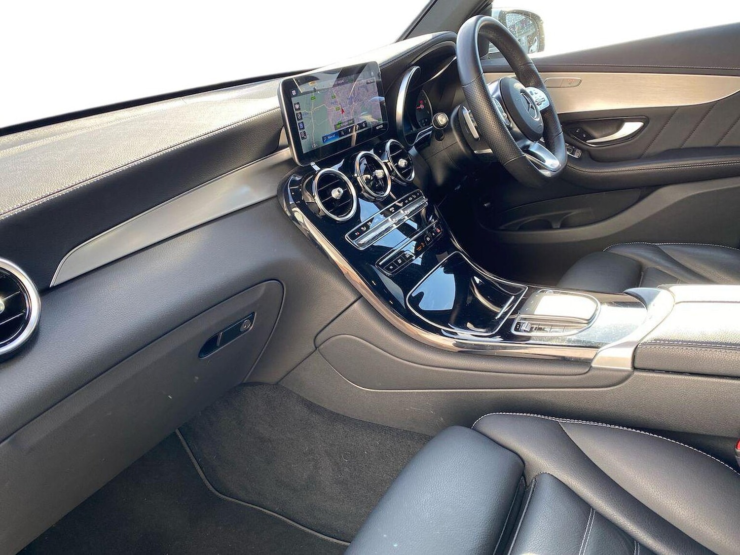 Used Mercedes-Benz GLC 2022 for sale - 76437285: Photo 7