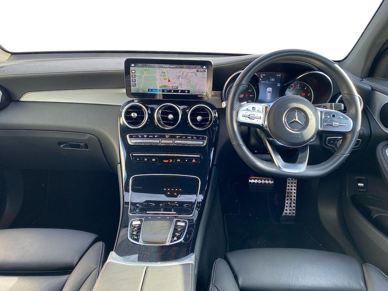 Used Mercedes-Benz GLC 2022 for sale - 76437285: Photo 8