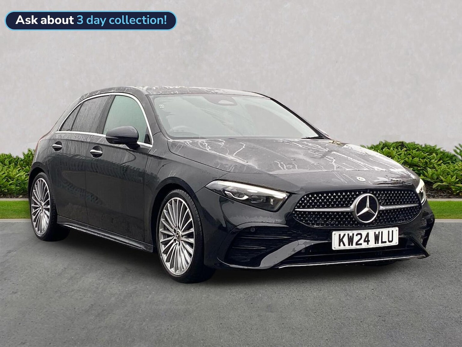 Used Mercedes-Benz A-Class 2024 for sale - 76264393: Photo 1