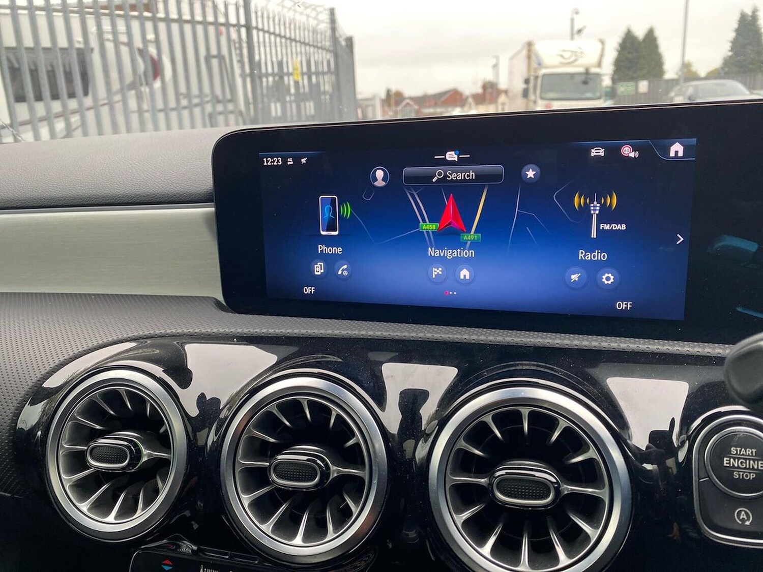 Used Mercedes-Benz A-Class 2024 for sale - 76264393: Photo 11