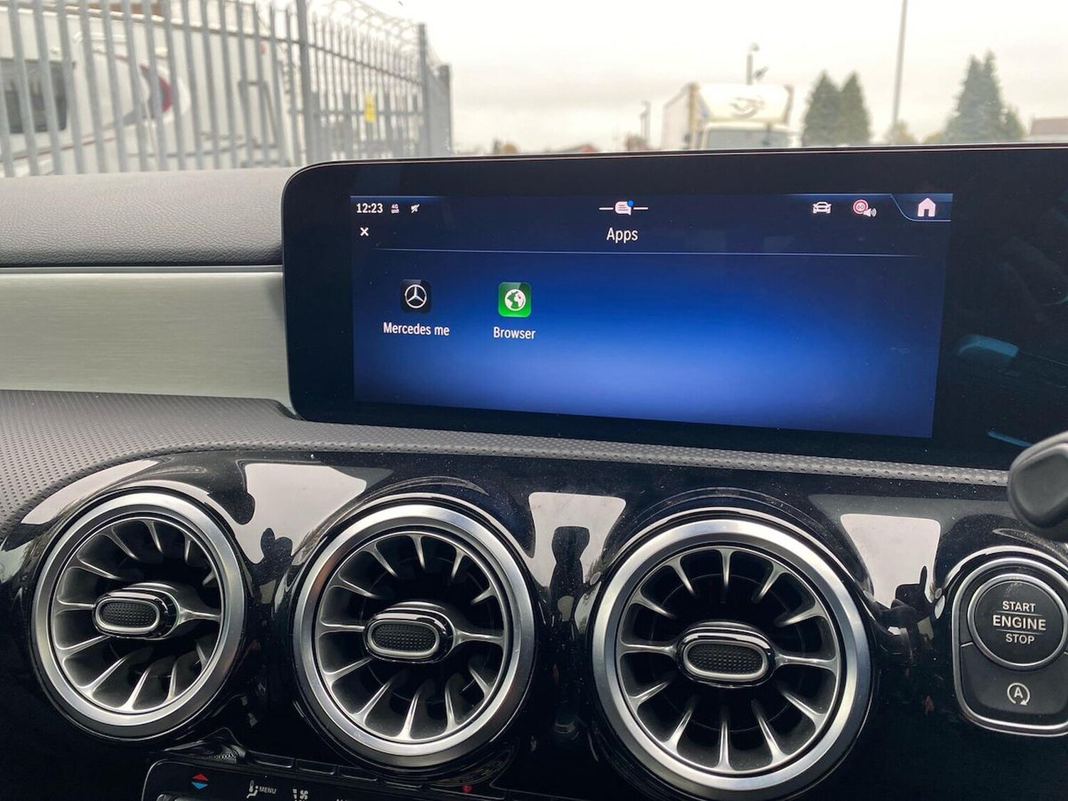 Used Mercedes-Benz A-Class 2024 for sale - 76264393: Photo 12