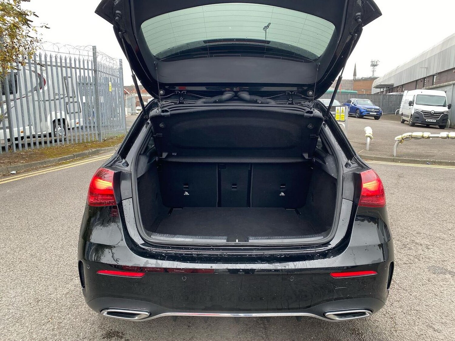 Used Mercedes-Benz A-Class 2024 for sale - 76264393: Photo 17