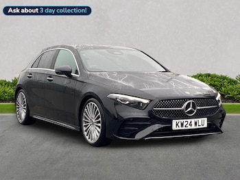 2024 - A180 Amg Line Premium Plus 5Dr Auto