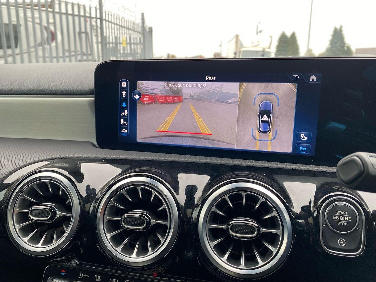 Used Mercedes-Benz A-Class 2024 for sale - 76264393: Photo 23