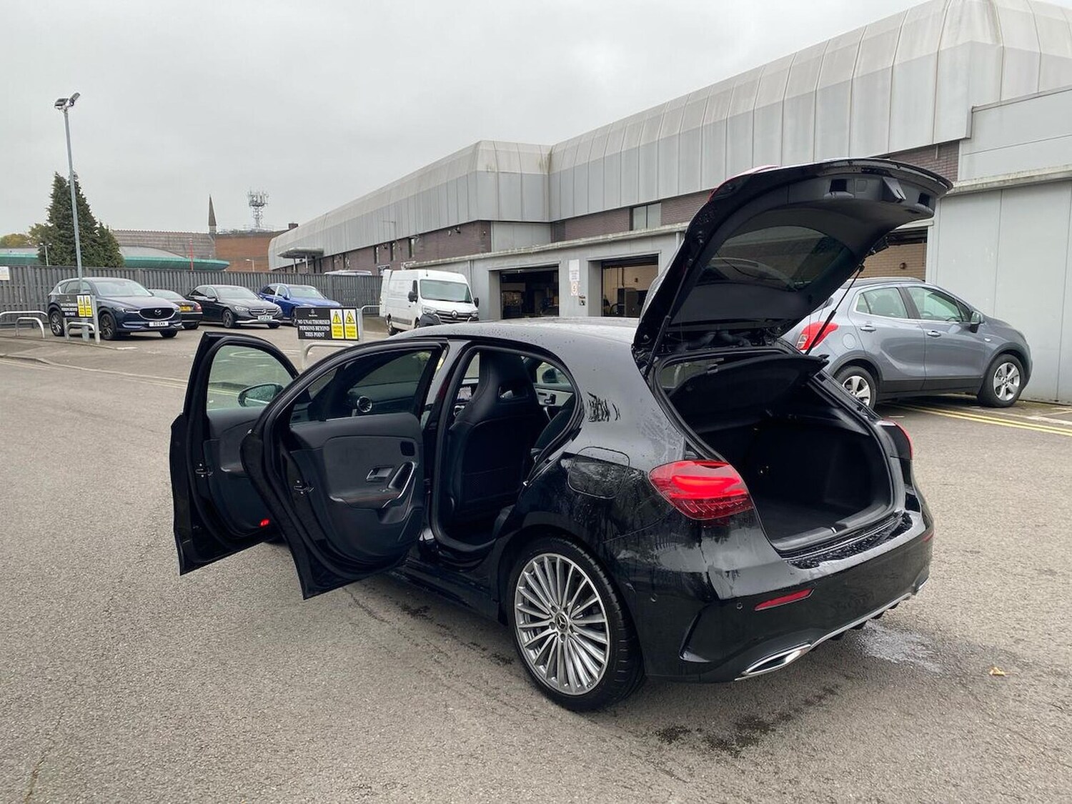 Used Mercedes-Benz A-Class 2024 for sale - 76264393: Photo 40