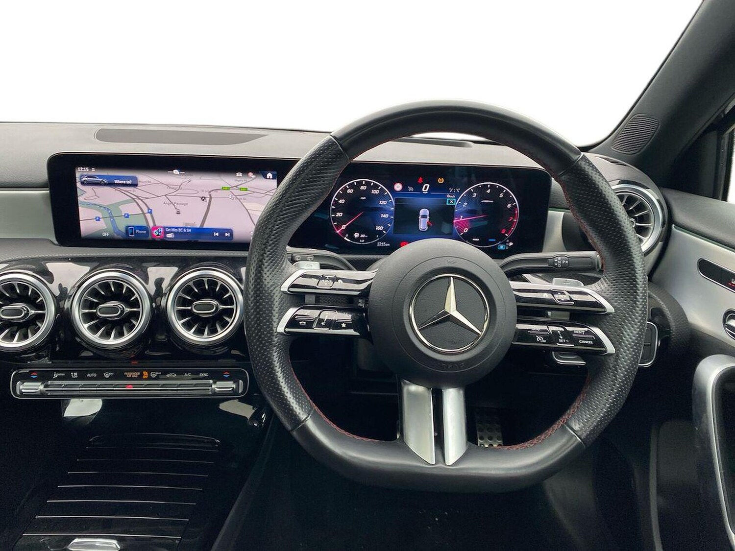 Used Mercedes-Benz A-Class 2024 for sale - 76264393: Photo 9