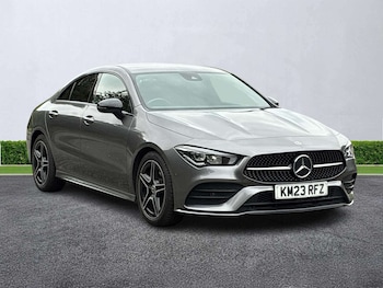 Used Mercedes-Benz CLA 2023 for sale - 78871976: Photo