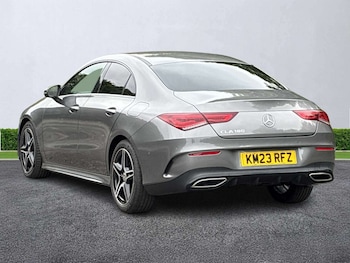 Used Mercedes-Benz CLA 2023 for sale - 78871976: Photo