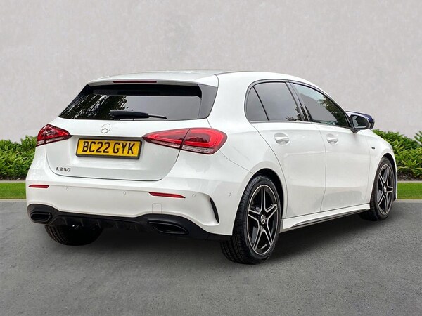 Used Mercedes-Benz A-Class 2022 for sale - 76231700: Photo 18
