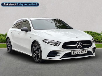 Used Mercedes-Benz A-Class 2022 for sale - 76231700: Photo