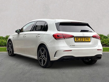 Used Mercedes-Benz A-Class 2022 for sale - 76231700: Photo