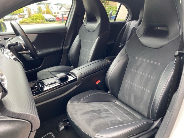 Used Mercedes-Benz A-Class 2022 for sale - 76231700: Photo 31