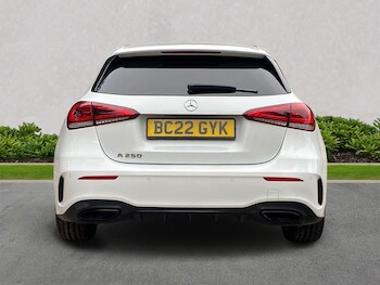 Used Mercedes-Benz A-Class 2022 for sale - 76231700: Photo