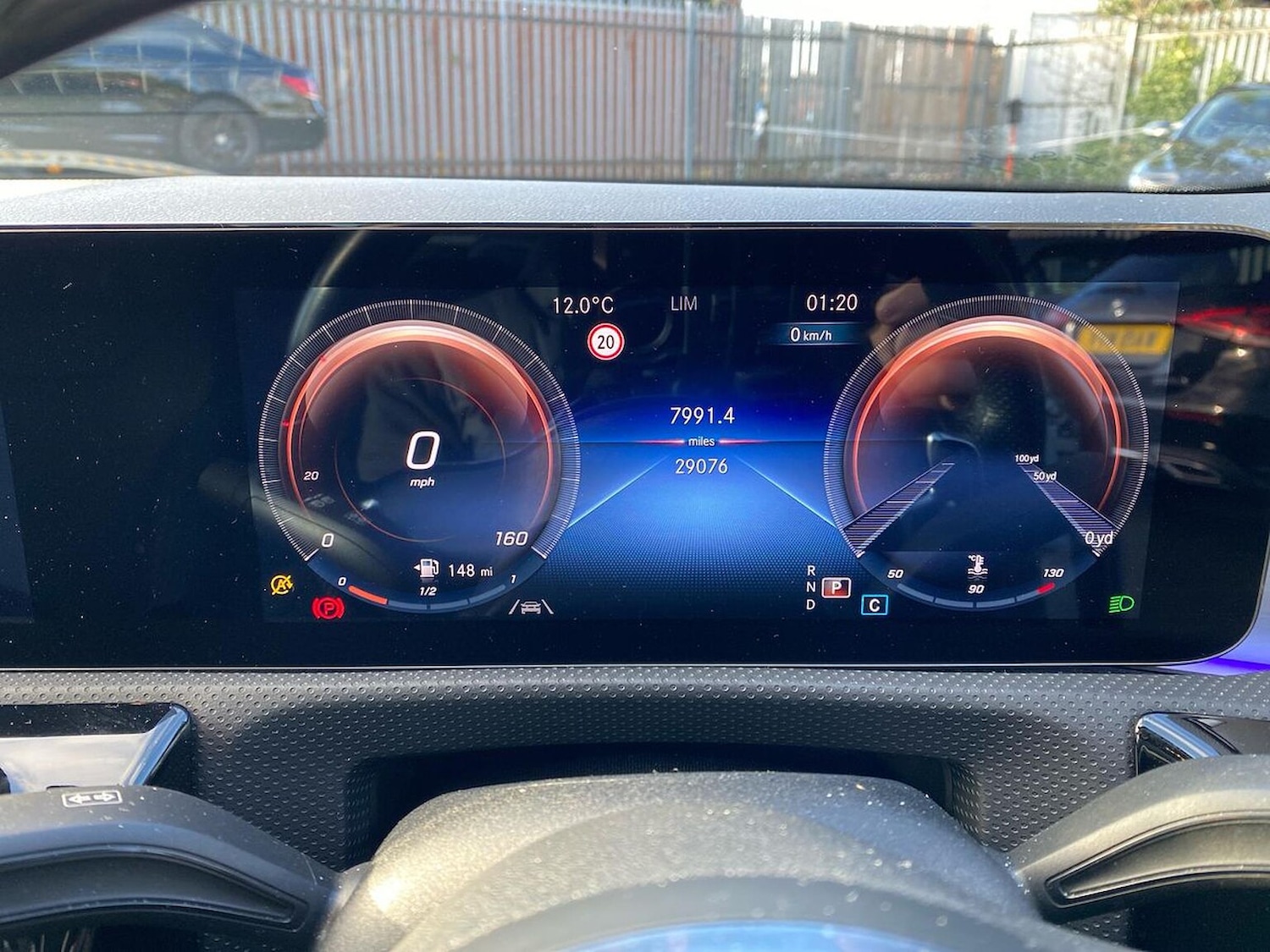 Used Mercedes-Benz CLA 2021 for sale - 76892159: Photo 10