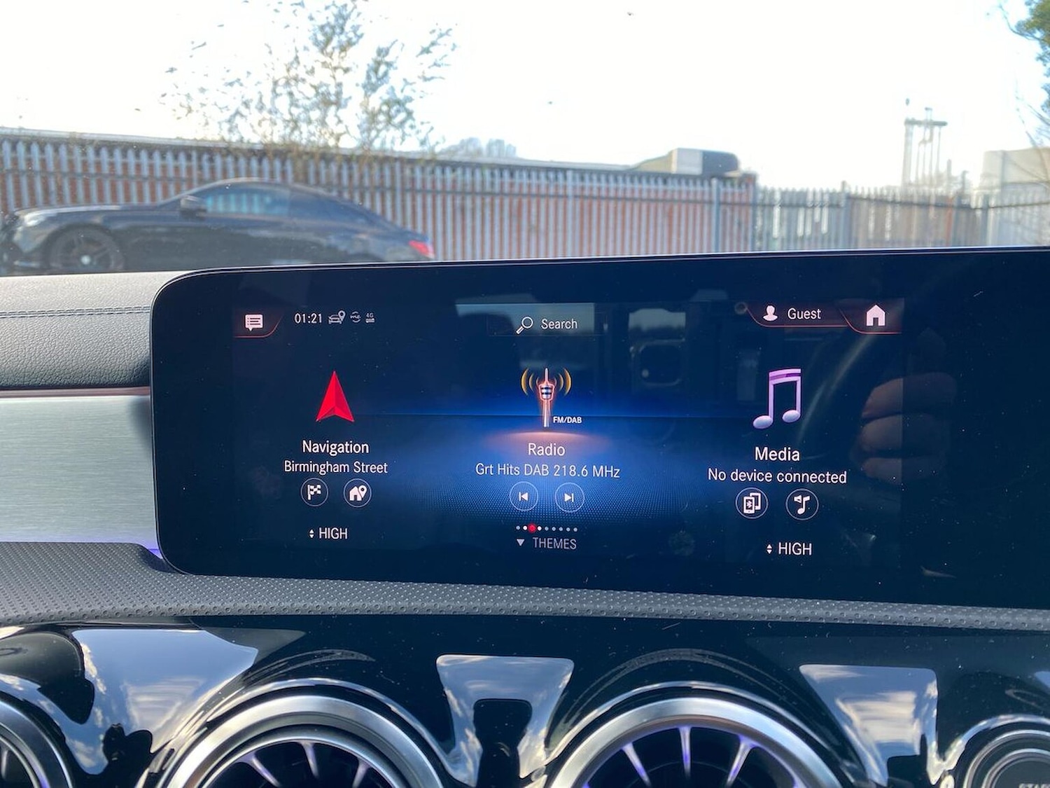 Used Mercedes-Benz CLA 2021 for sale - 76892159: Photo 11