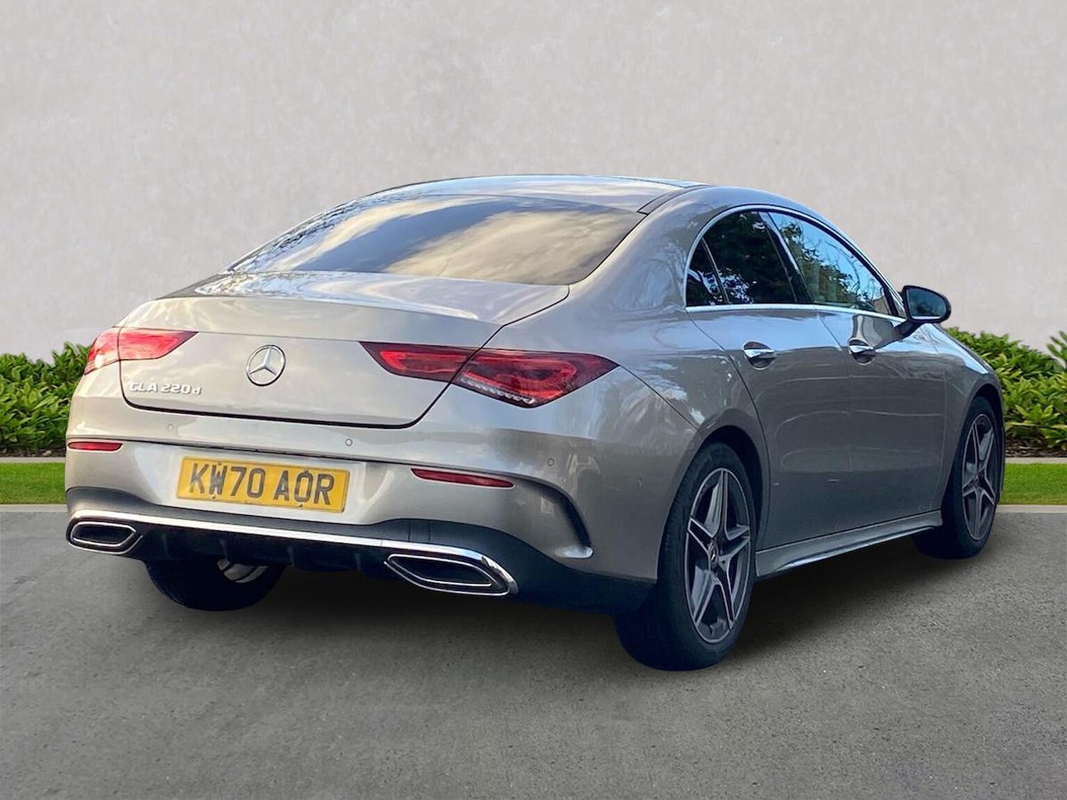 Used Mercedes-Benz CLA 2021 for sale - 76892159: Photo 18