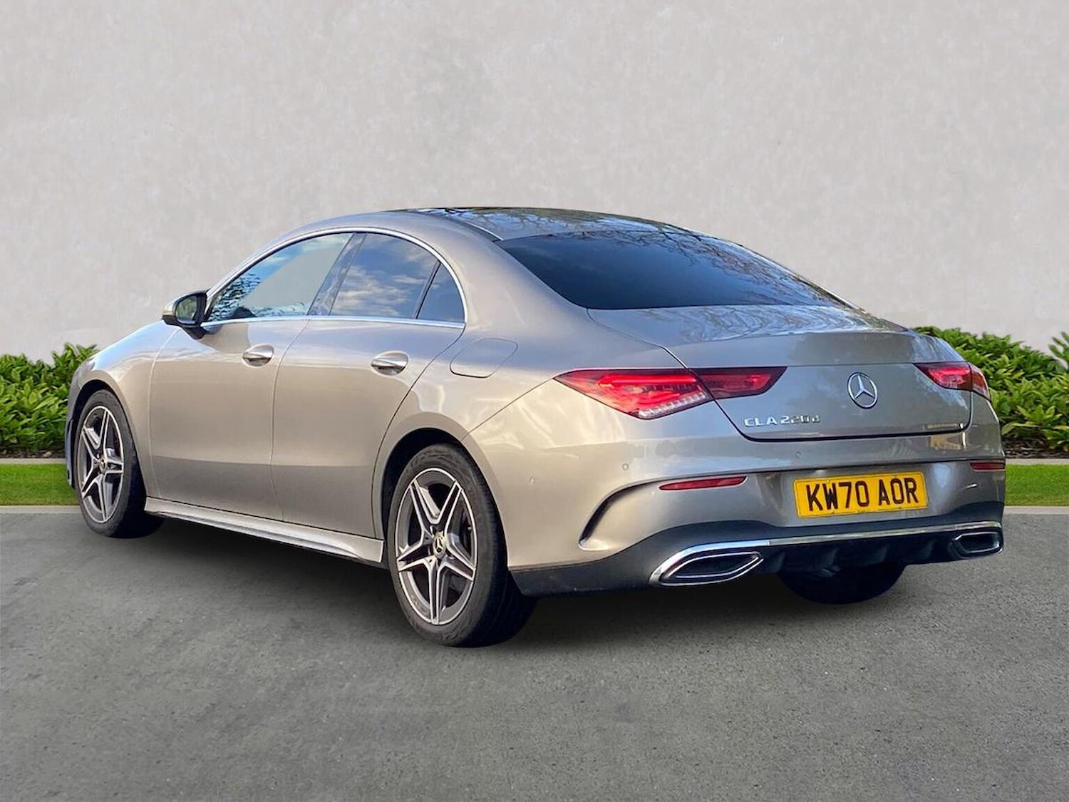 Used Mercedes-Benz CLA 2021 for sale - 76892159: Photo 2