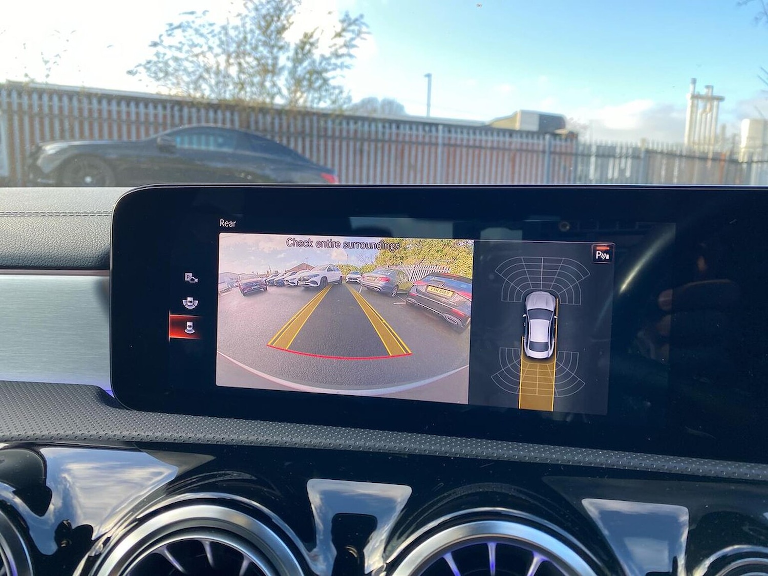 Used Mercedes-Benz CLA 2021 for sale - 76892159: Photo 23