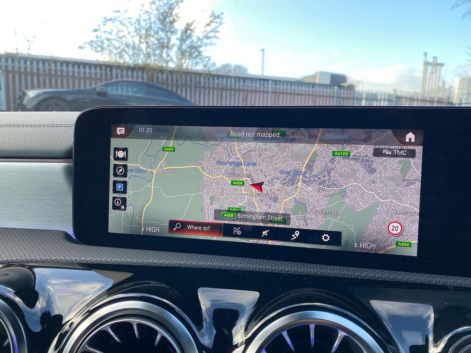 Used Mercedes-Benz CLA 2021 for sale - 76892159: Photo 24