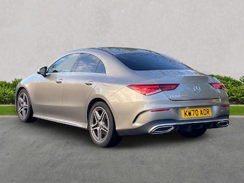 Used Mercedes-Benz CLA 2021 for sale - 76892159: Photo