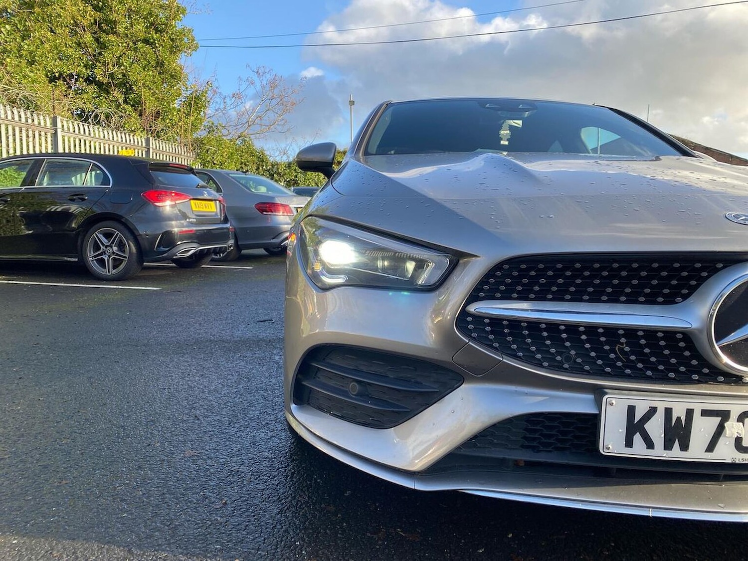 Used Mercedes-Benz CLA 2021 for sale - 76892159: Photo 34