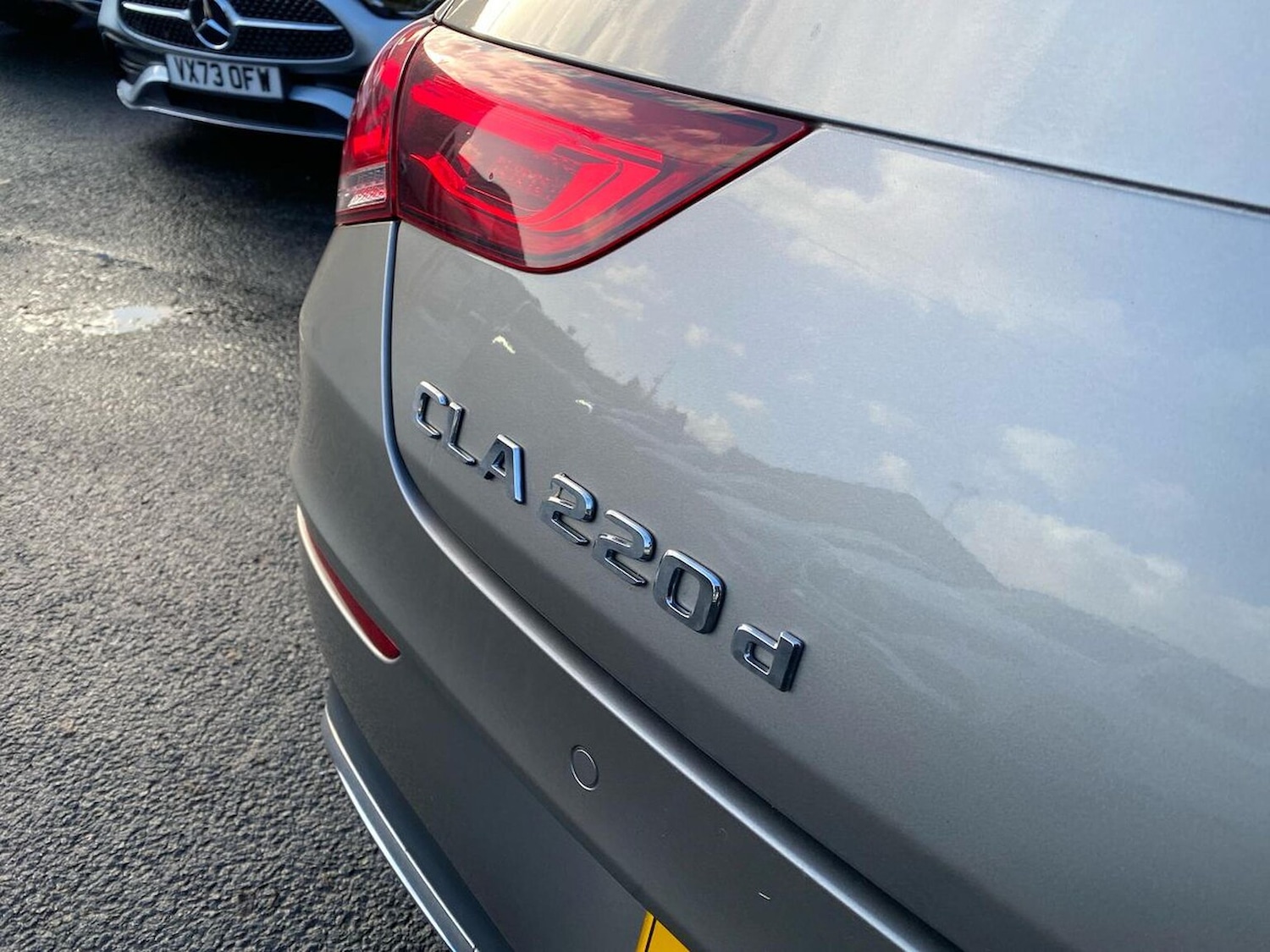 Used Mercedes-Benz CLA 2021 for sale - 76892159: Photo 35