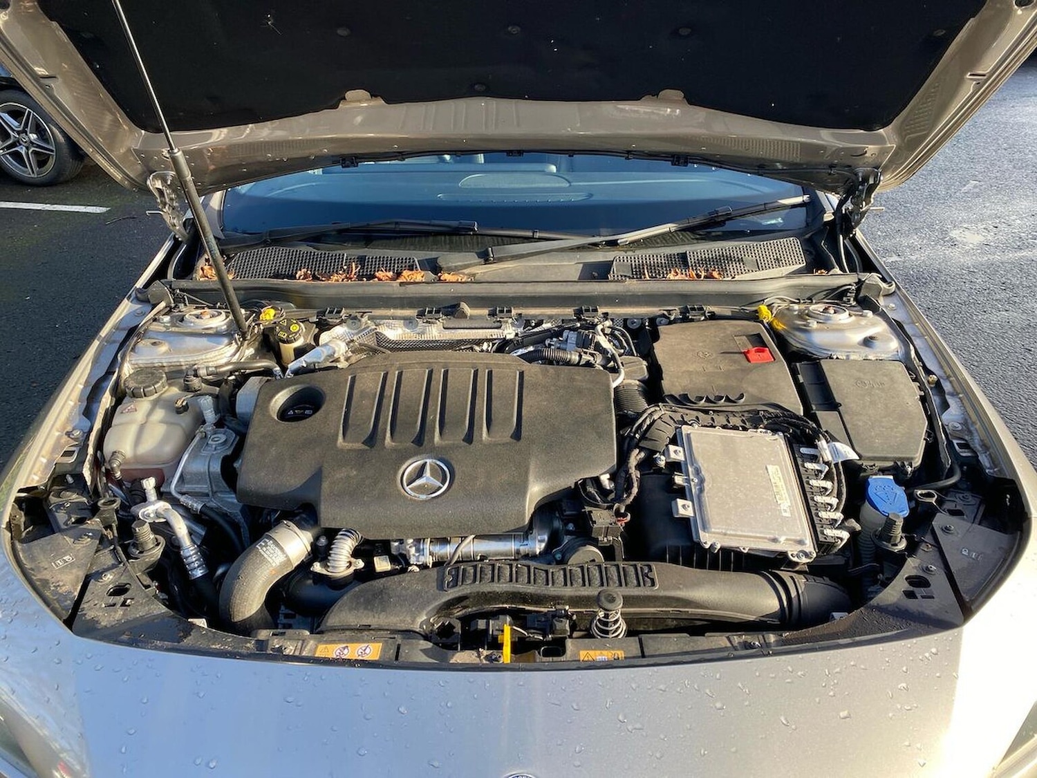 Used Mercedes-Benz CLA 2021 for sale - 76892159: Photo 39