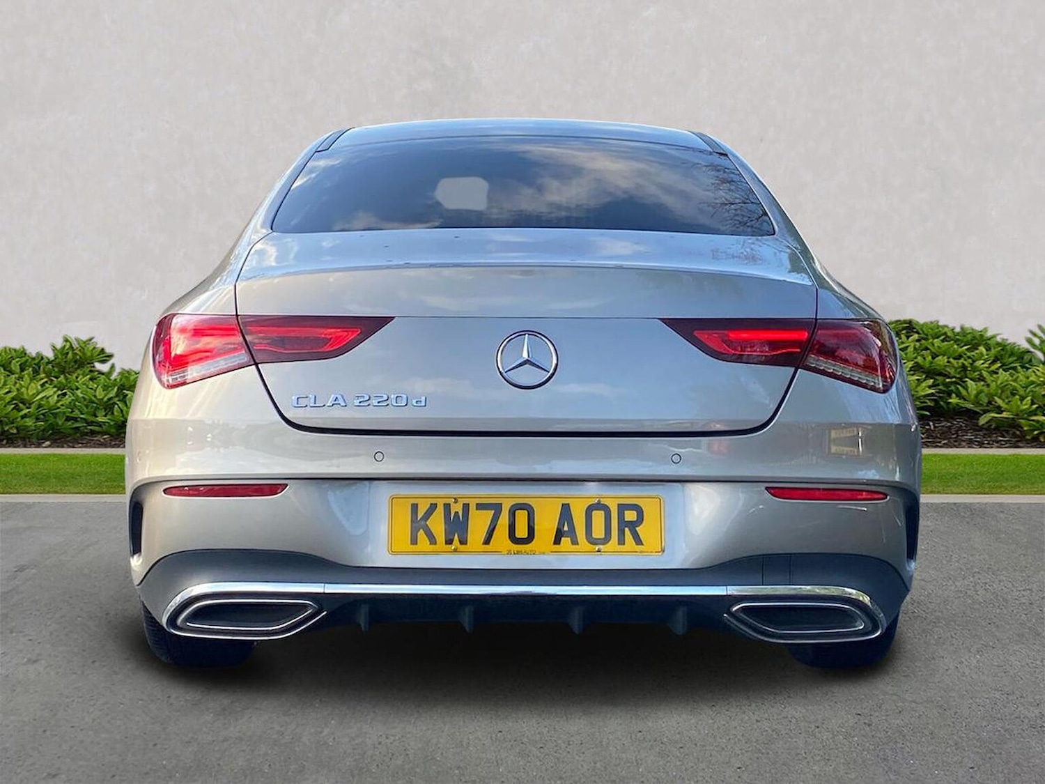 Used Mercedes-Benz CLA 2021 for sale - 76892159: Photo 4