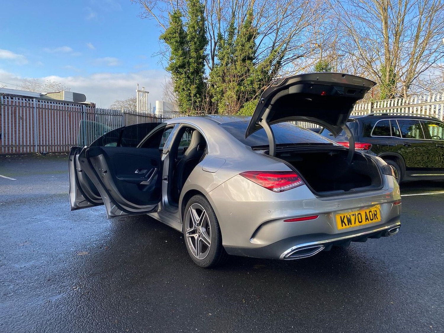 Used Mercedes-Benz CLA 2021 for sale - 76892159: Photo 40