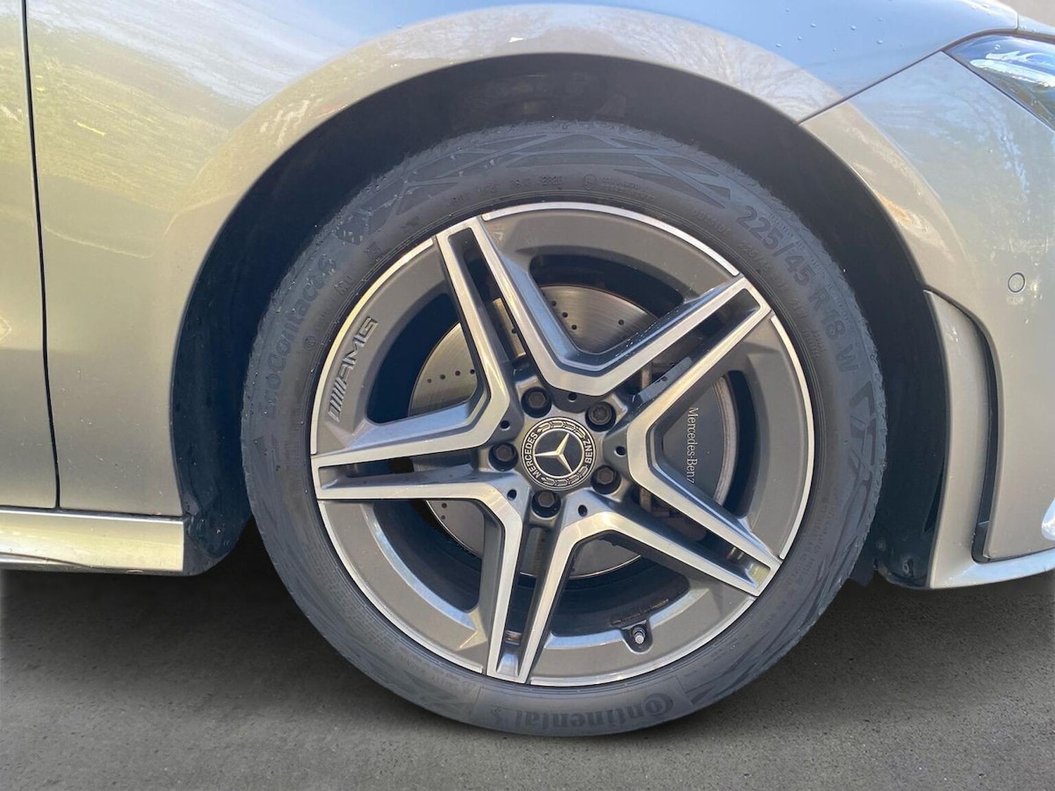 Used Mercedes-Benz CLA 2021 for sale - 76892159: Photo 6