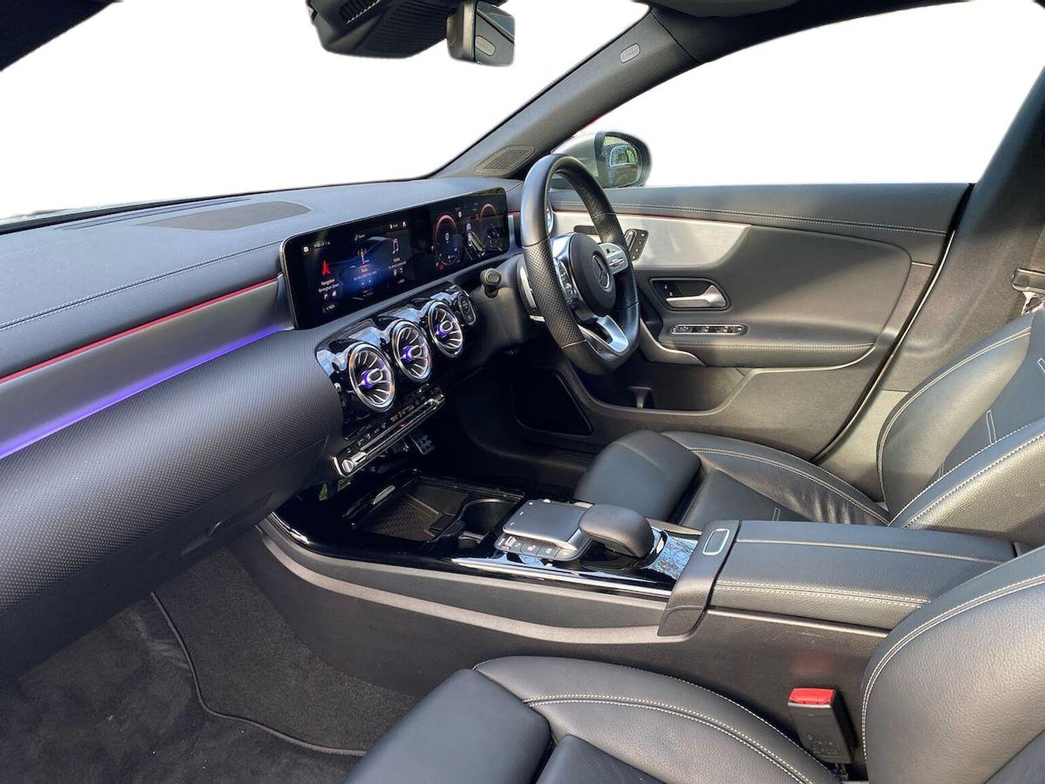 Used Mercedes-Benz CLA 2021 for sale - 76892159: Photo 7