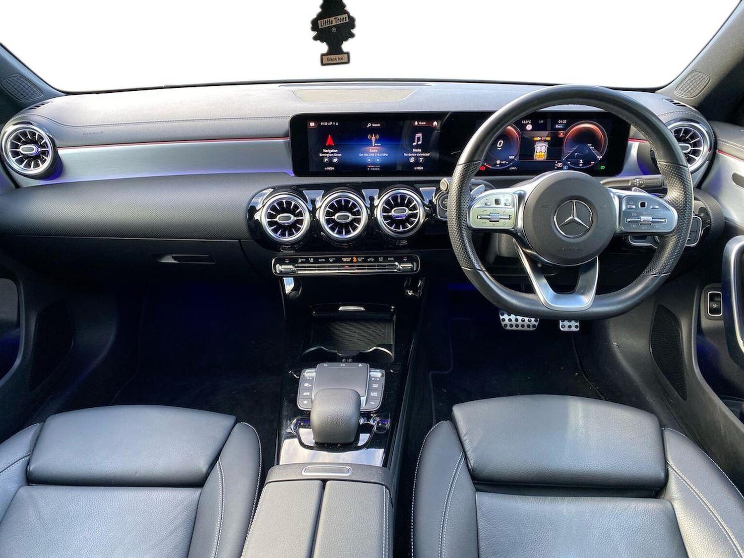 Used Mercedes-Benz CLA 2021 for sale - 76892159: Photo 8