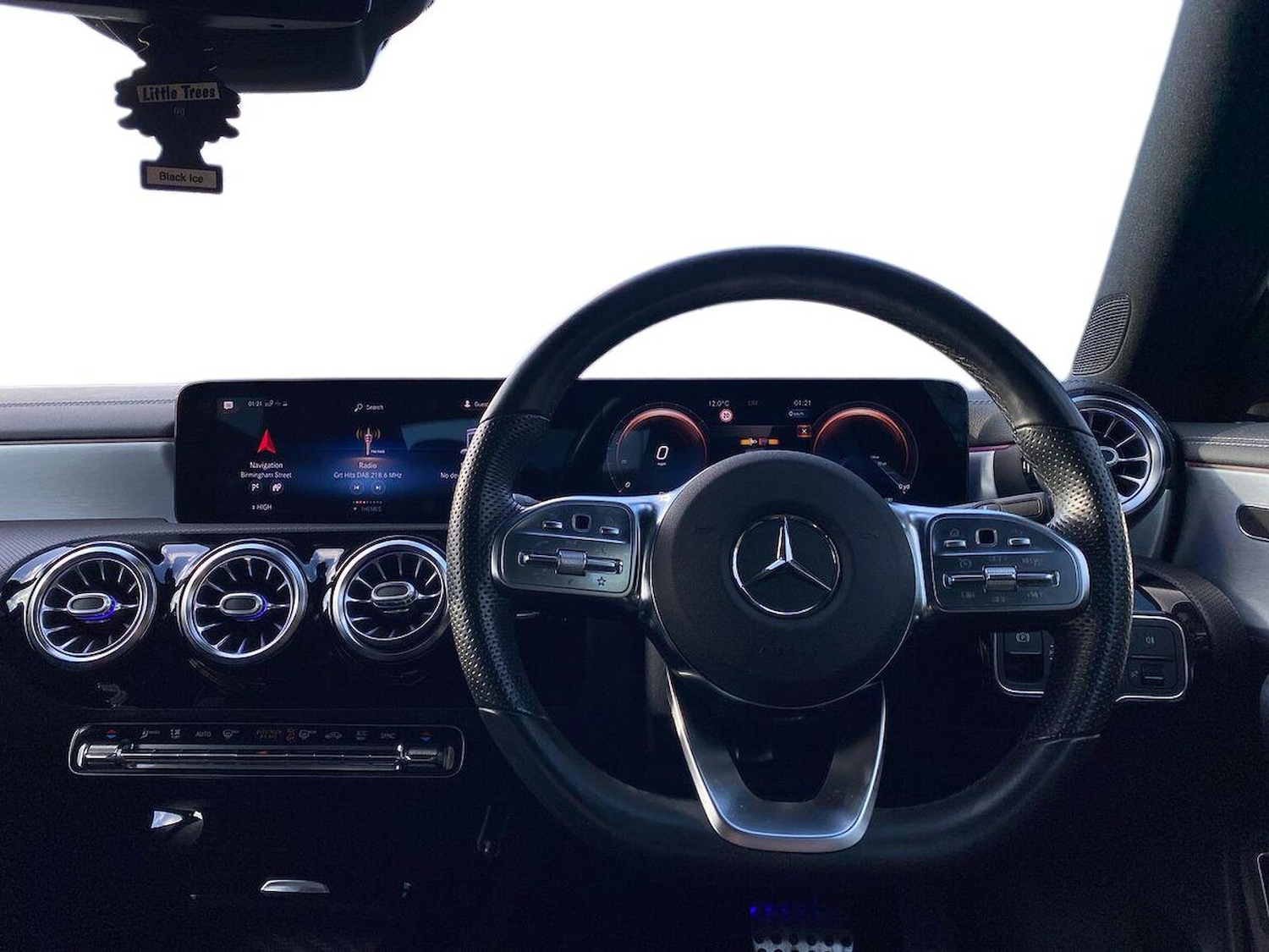 Used Mercedes-Benz CLA 2021 for sale - 76892159: Photo 9