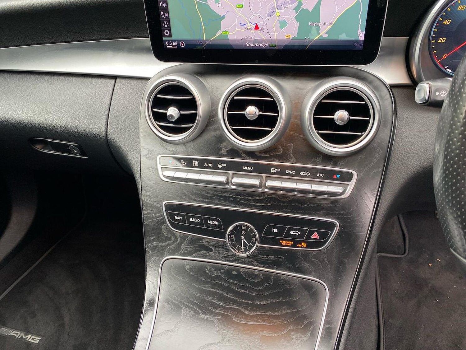 Used Mercedes-Benz C-Class 2020 for sale - 75987764: Photo 13