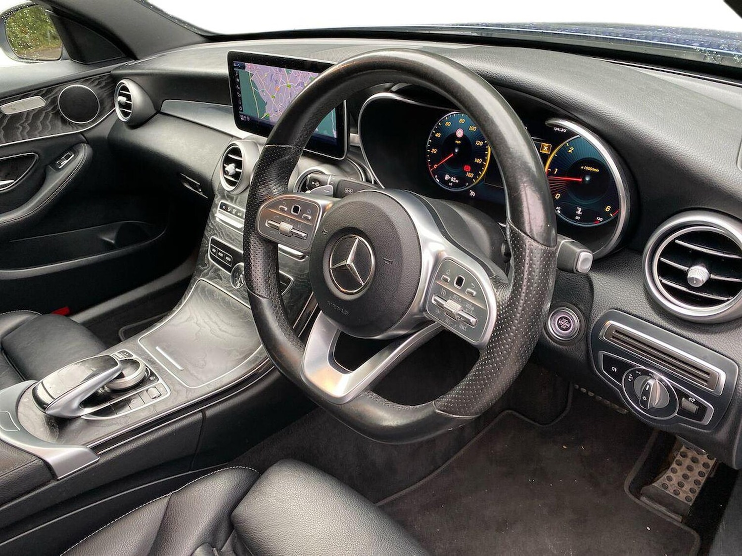 Used Mercedes-Benz C-Class 2020 for sale - 75987764: Photo 15