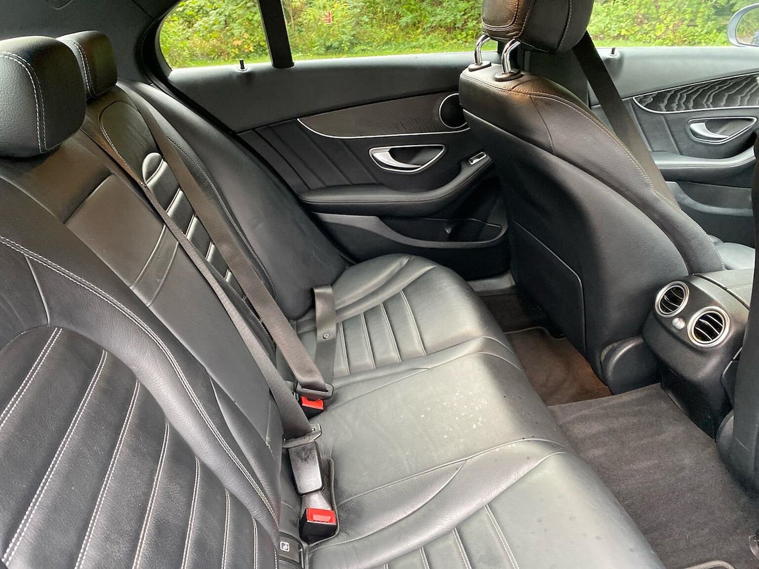 Used Mercedes-Benz C-Class 2020 for sale - 75987764: Photo 16