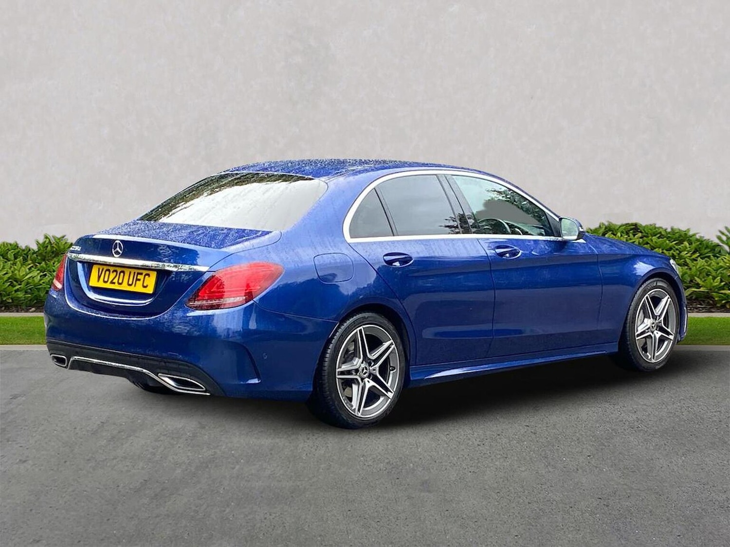 Used Mercedes-Benz C-Class 2020 for sale - 75987764: Photo 18