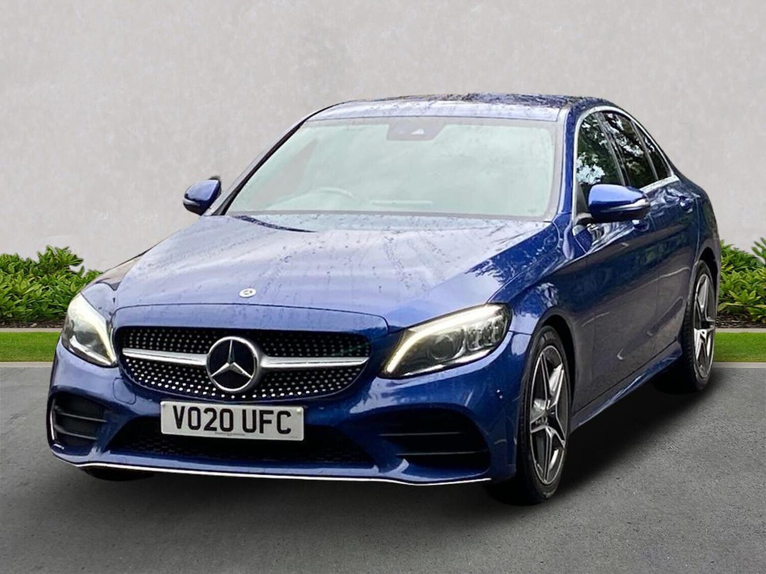 Used Mercedes-Benz C-Class 2020 for sale - 75987764: Photo 20