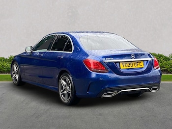 Used Mercedes-Benz C-Class 2020 for sale - 75987764: Photo 2