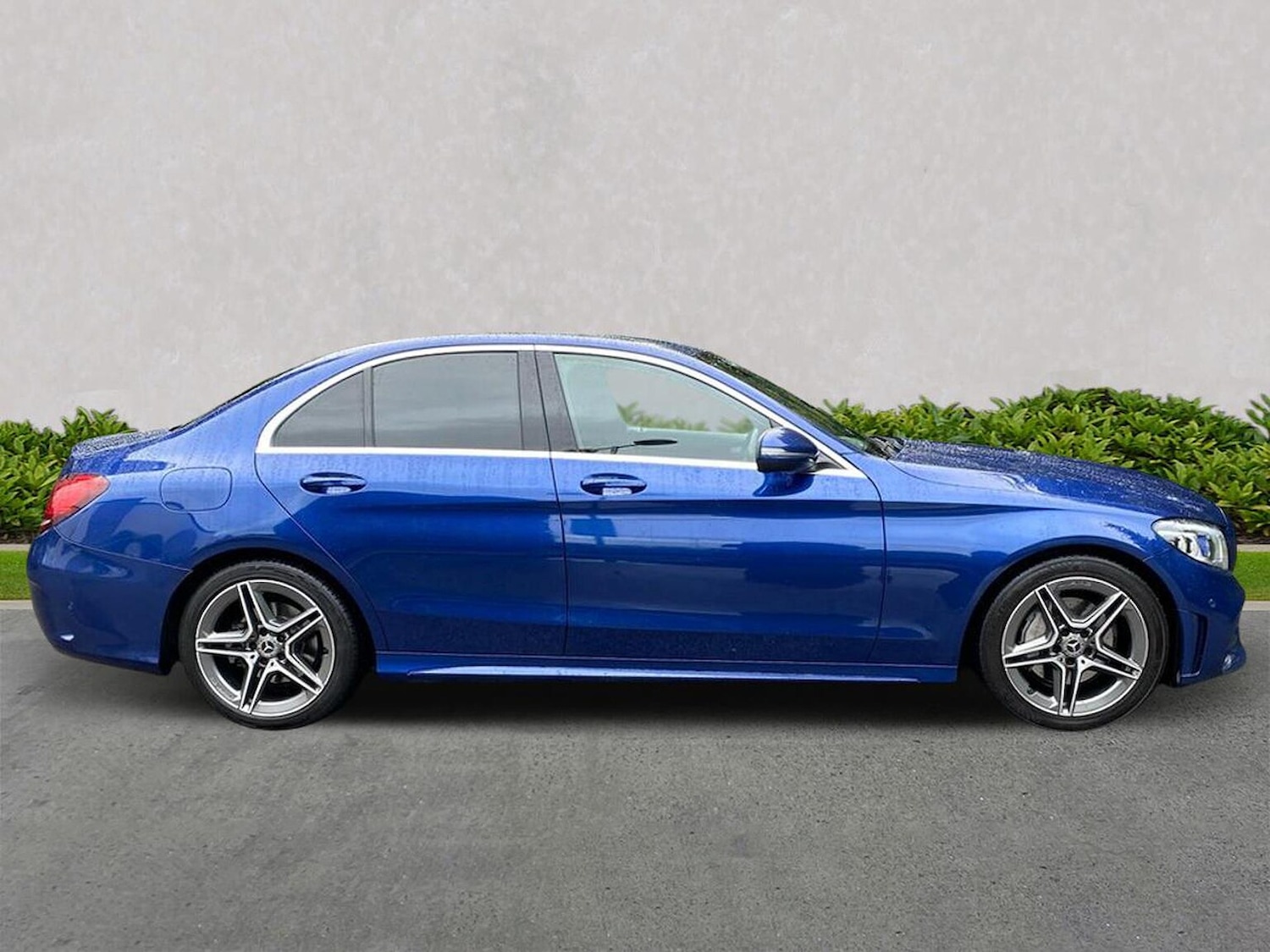 Used Mercedes-Benz C-Class 2020 for sale - 75987764: Photo 3