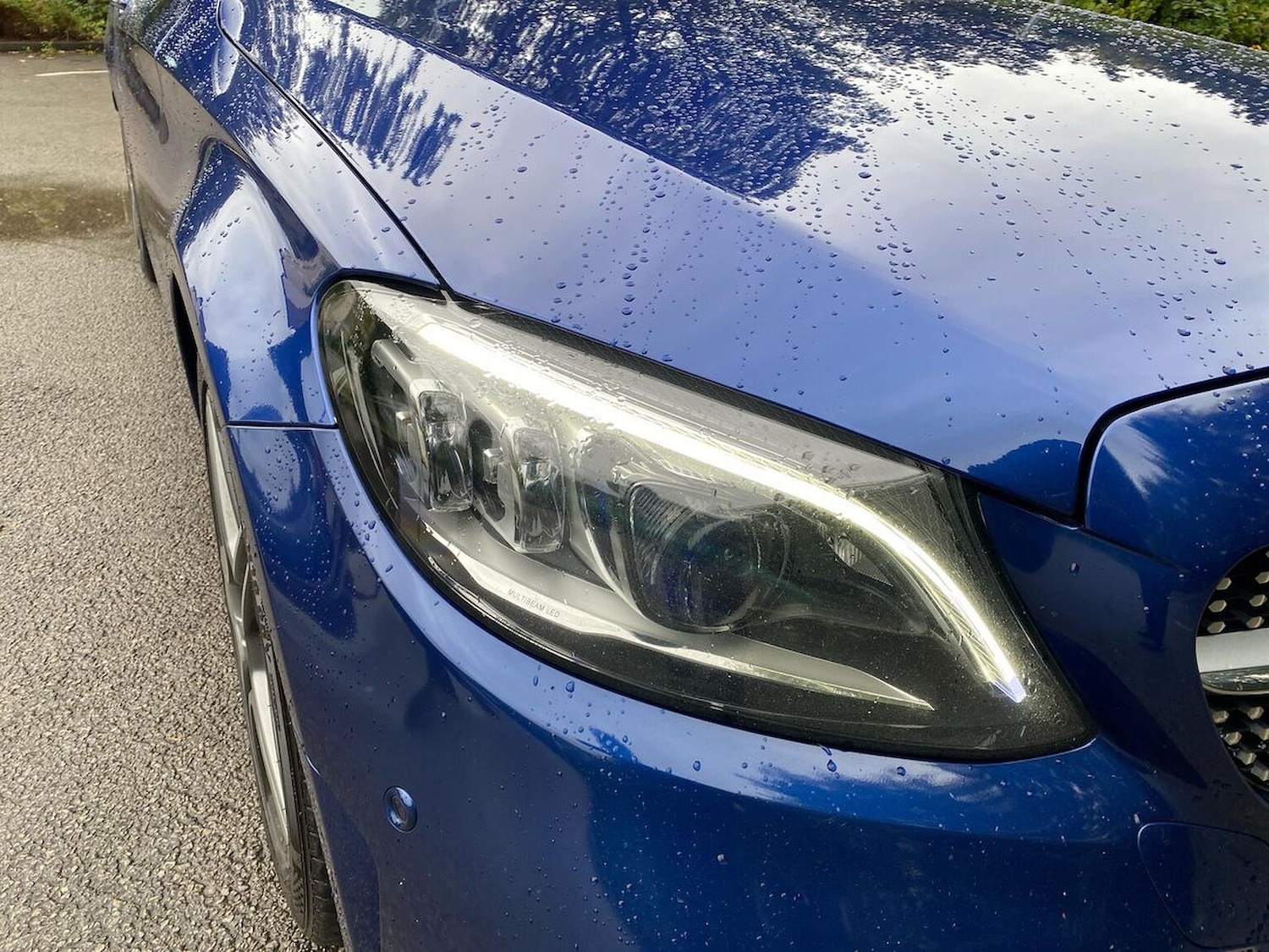 Used Mercedes-Benz C-Class 2020 for sale - 75987764: Photo 39