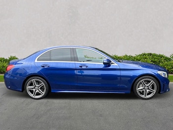 Used Mercedes-Benz C-Class 2020 for sale - 75987764: Photo 3